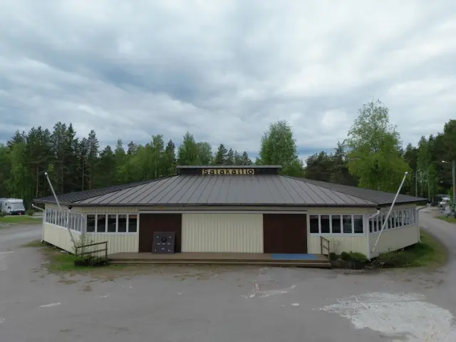 Tanssilava
